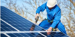 Installation Maintenance Panneaux Solaires Photovoltaïques à Thiebouhans